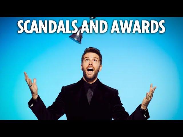 Joel Dommett says scandals that rocked TV WILL impact NTAs - 'viewers need to trust stars'