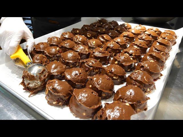 8 different styles of cookies - Korean street food