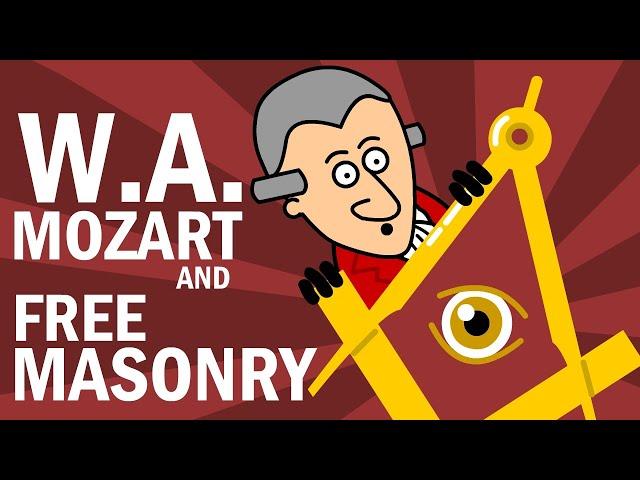 MOZART and Freemasonry