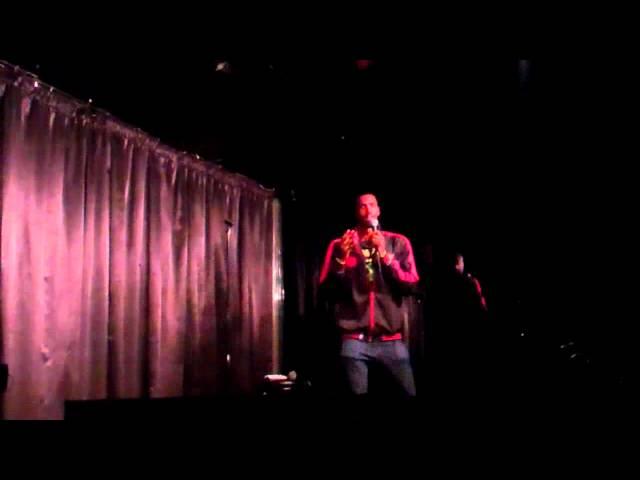 Londale Jr. Stand Up- "Look like Beyonce, Sound like Jay-Z" & other jokes