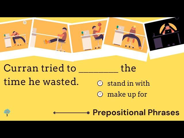 Prepositional Phrases Quiz | Test your Advanced English Prepositional phrases knowledge