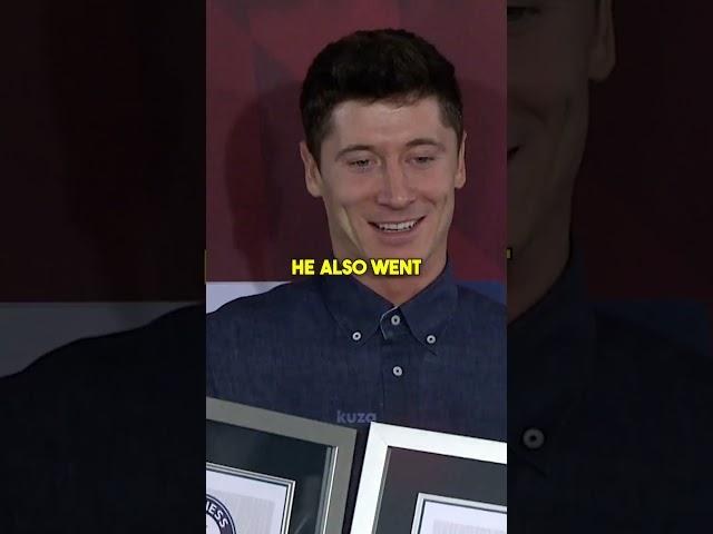 The day LEWANDOWSKI broke 4 GUINNESS RECORDS 