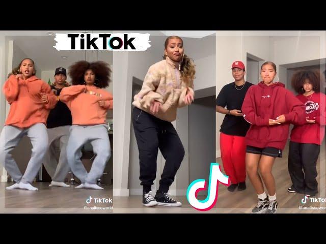 Best of AnalisseWorld TIKTOK Dance Compilation ~ Featuring Katttrod & Rafirod [2021]