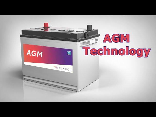 AGM Battery Technology - The Battery Shop