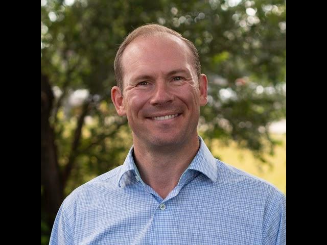 Deeper Roots For Resilience and Carbon Sequestration with Michael Ott of Cquesta