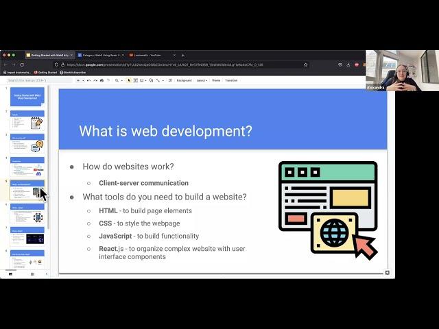 Getting Started with Web3 dApp Development