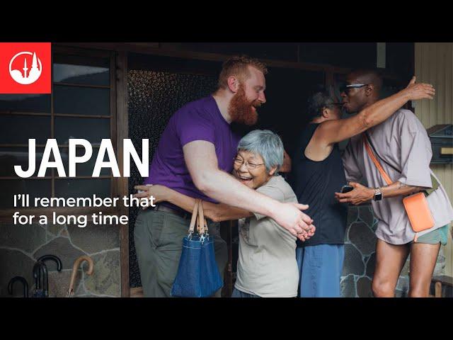 What’s a homestay in Japan really like?