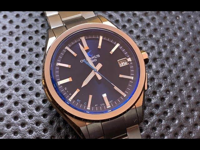 The Casio Oceanus T200 Wristwatch: The Full Nick Shabazz Review