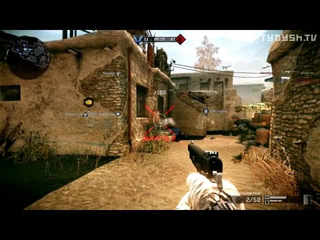 Warface - видео обзор Tydysh.TV