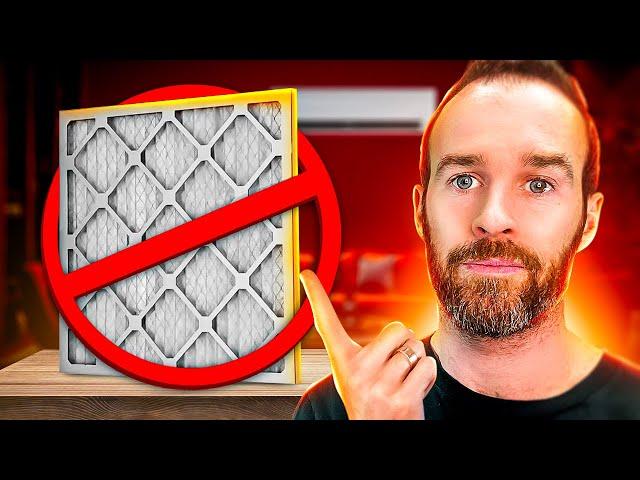 Why “Good” filters will ruin HVAC