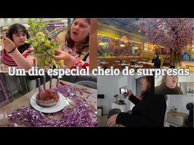 My birthday | I was surprised | Ninki Restaurant | Happy Day