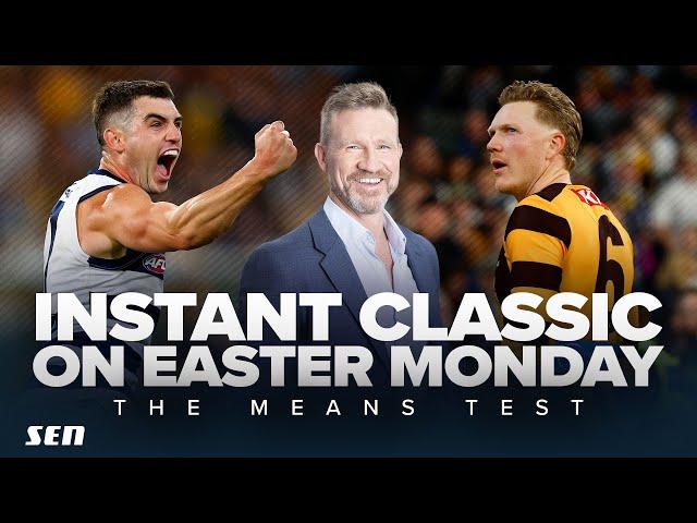 Diving DEEP into an EASTER CLASSIC! Nathan Buckley's Round 6 takeaways - SEN