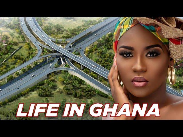 Life in Ghana: Capital of Accra, People, Population, Culture, History, Music & Lifestyle