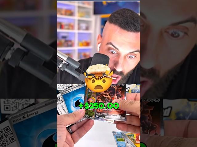 PokeRev Pulls a Rare GOD PACK! 