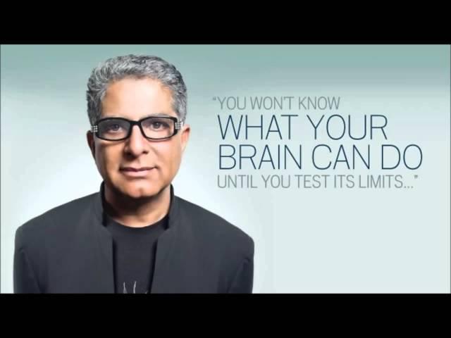 Deepak Chopra - The Secret of Healing   - www.bpv.ch