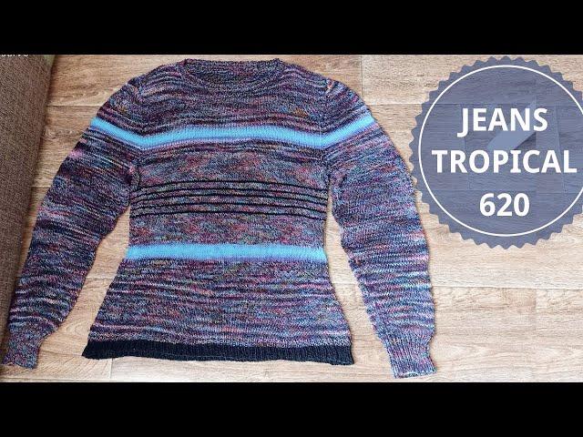 Кофта из Jeans Tropical