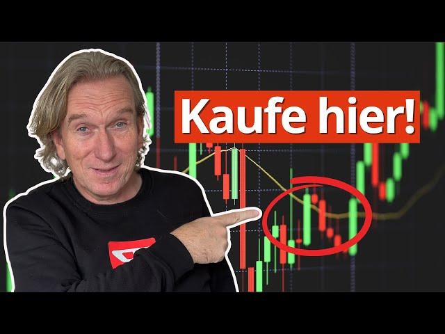 Chart-Analyse: So siehst Du den Markt voraus (Experten-Tipp)