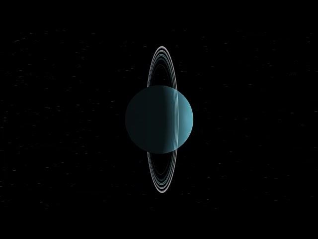 Animation of the Interior of Uranus