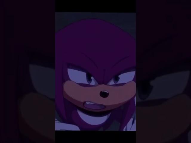Save Knuckles  #sonic #sonicthehedgehog #sonicfrontiers #knuckles #anime #otaku #weeb #anituber