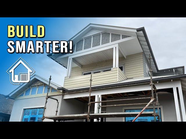 tightHOUSE Method - Amazing Construction Techniques - Passive House Results?