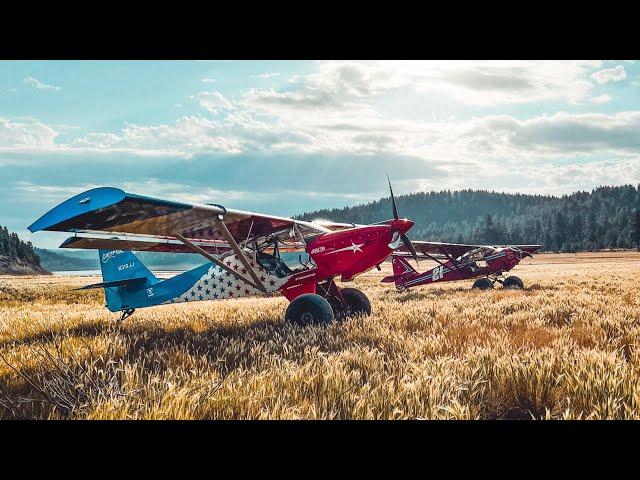 Where Can You Legally Land A Bush Plane?