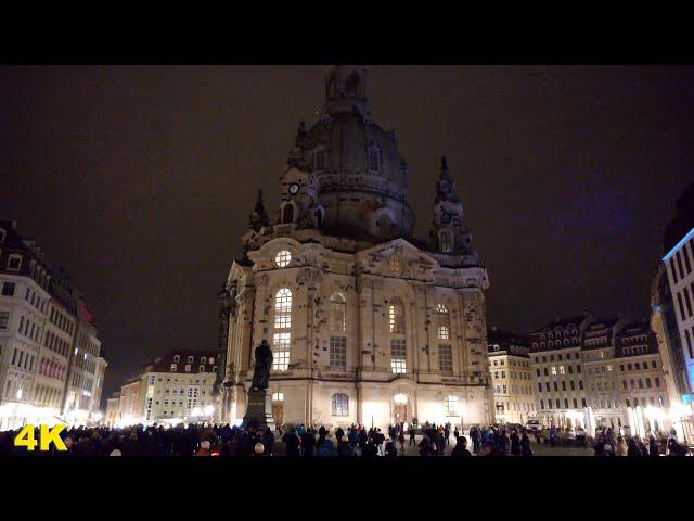 Glockenläuten Frauenkirche Dresden 13. Februar 2023