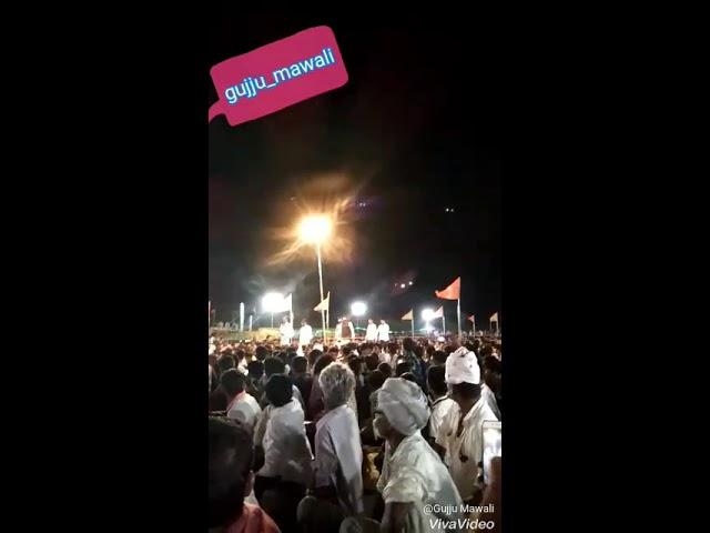 Devayat khavad ni royal entry wav