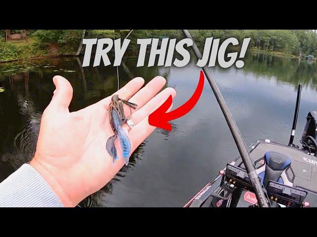 Jig Fishing Tips That Will Catch You More Bass!