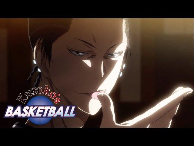 Kuroko's Basketball - Opening 5 | Punky Funky Love