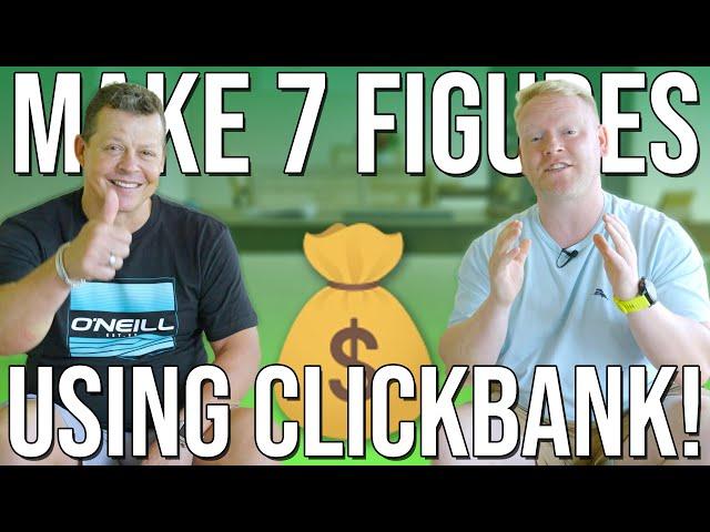 From Working In Construction  to Making 7 FIGURES On Clickbank 