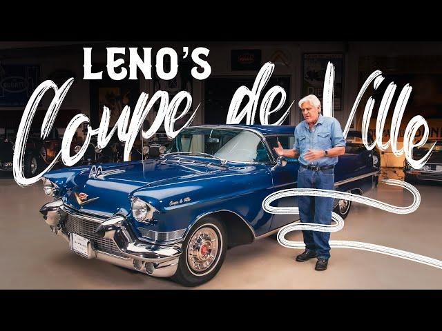 Jay Leno's 1957 Cadillac Coupe de Ville - Jay Leno's Garage