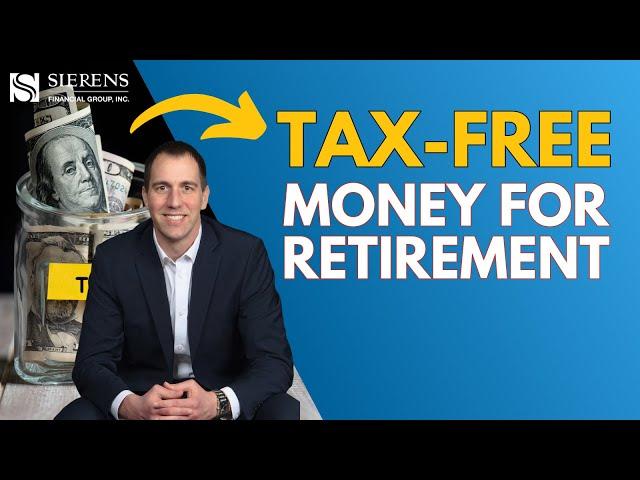 How to get more tax-free money and income for retirement!
