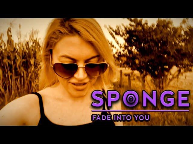 Sponge - Fade Into You (Official Music Video)