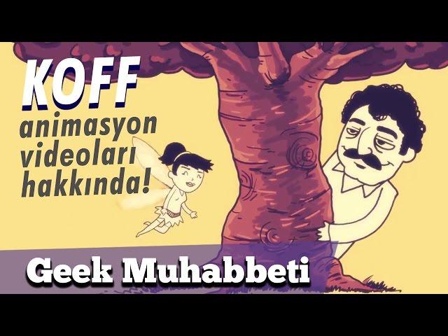 KOFF ANIMATION // Müslüm Gürses, Zeki Müren ve Challengers Dövüş Animasyonları İnceleme