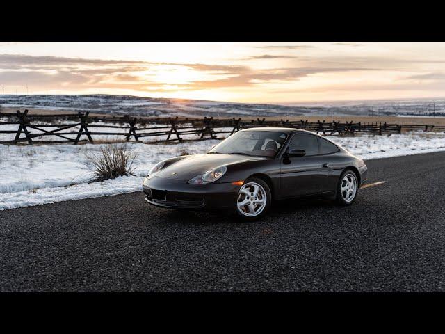 Porsche 911 // Why Does Everyone HATE The 996?