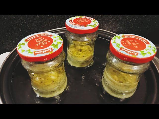 Break an Egg in the Jar/Amazing||Jar Omelette| #shorts