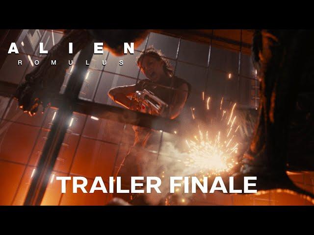 Alien: Romulus | Trailer Finale | Dal 14 Agosto al Cinema