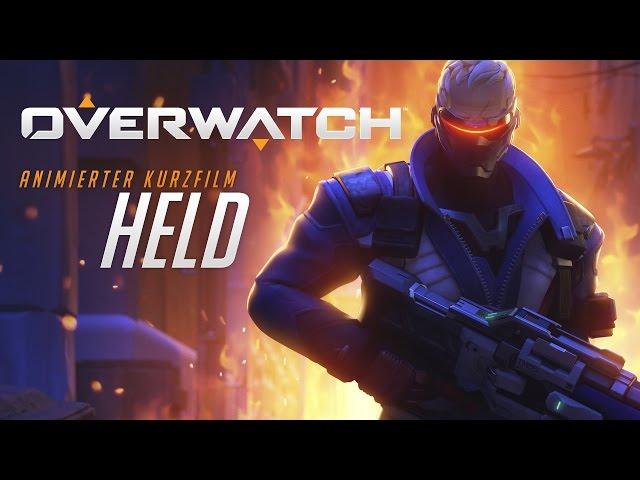 Animierter Kurzfilm: „HELD“ | Overwatch (DE)