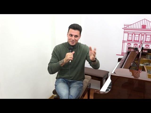 Виктор Давыдов о VII Международном фестивале вокального искусства "Тембр"