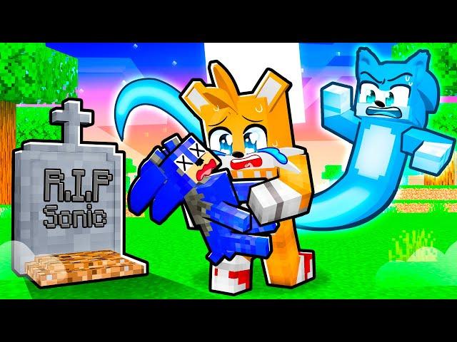 I DIED AS A PET In Minecraft!