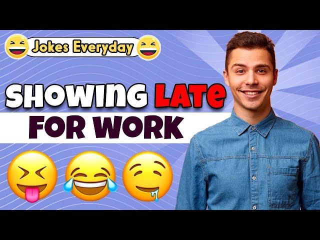 Dirty Joke - an Employee and a Boss Start Arguing | Jokes Everyday