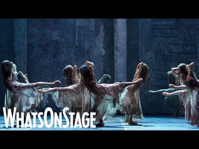 English National Ballet | Akram Khan's Giselle | Exclusive clip