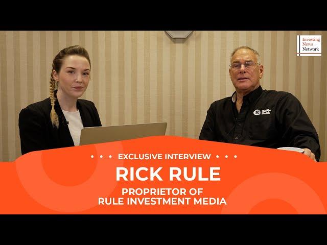 Rick Rule: Contrarian or Victim? Where to Invest (and Speculate) in 2025