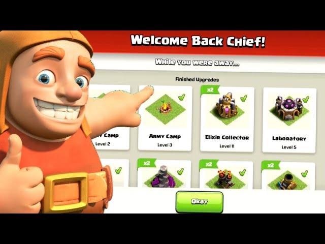 How to AUTO UPGRADE in Clash of Clans