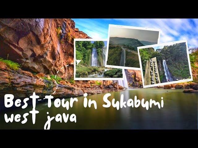 The best tour in Sukabumi west java indonesia, Already famous in many countries