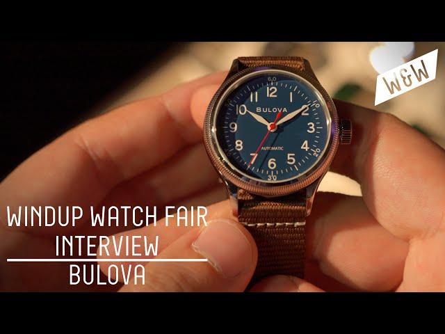 A Journey Through American Watchmaking History with Bulova's Neall Brick | Worn & Wound