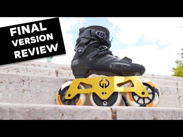 AIR TREKS IN REAL LIFE! -  AtmosGear Final Version Review! -