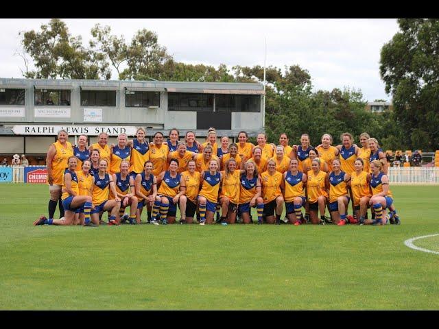 Rob Nisbet Memorial Match: ACT v Indigenous Women's AFL Master's 2020 Highlights