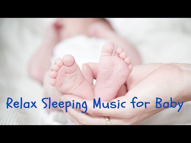 Relax Sleeping Music for Baby - Sleep Music for Kids - Nursery Rhymes Music