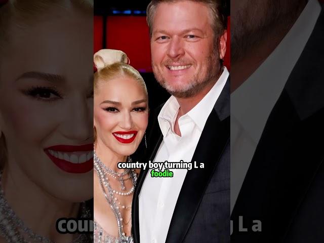 No wonder the songs Blake Shelton wrote for his wife Gwen Stefani sold the best